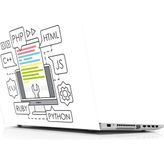 Sticker Masters Web Tasarımı Laptop Sticker