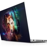 Sticker Masters Wolf Explode Laptop Duvar Stickerı