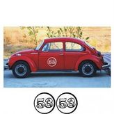 Sticker Masters Woswos 53 Sticker