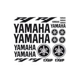 Sticker Masters Yamaha R1-1 Sticker Set