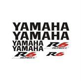 Sticker Masters Yamaha R6 Sticker Set