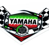 Sticker Masters Yamaha Racing Team Logo Sticker