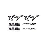 Sticker Masters Yamaha XT 660 X Sticker Set