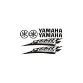 Sticker Masters Yamaha Xt660x Sticker Set