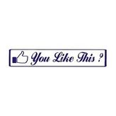 Sticker Masters You Like This Sticker