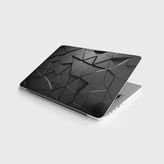 Sticker Notebook Pc Kaplama Etiketi 3D Tangram
