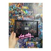 Sticker Works Vice City Motor Plakalık