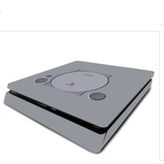 StickerMarket PS4 Slim One Theme Sticker Seti