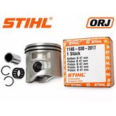Stıhl 362 Piston Sekman Ø 47 Mm
