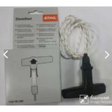 Stihl Elastostart Stihl Ms361+Ms362 Motorlu Testere Starter İpi Ve Tutma Sapı Orijinaldir.