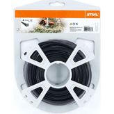 STIHL MİSİNA, Ø 3.3mm x 38m, KARE