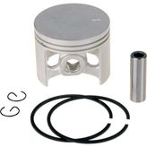 Stihl Motorlu Testere Piston Segman Stıhl 036/034/MS360/48 mm Veta - Gri