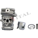 Stihl Motorlu Testere Silindir Piston Stıhl MS251 44 mm - Gri