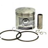 STİHL MS070 MOTORLU TESTERE PİSTON SEGMAN SETİ 58 MM