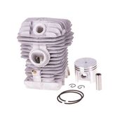 Stihl Ms210, 021 Motorlu Testere Silindir Piston Seti 40mm Veta