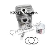 Stihl MS250 42.5 mm Silindir Piston Seti