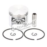 STİHL MS341 / MS 361 MOTORLU TESTERE PİSTON SEGMAN SETİ 47 MM