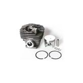 Stihl Ms341 / Ms361 Motorlu Testere Silindir Piston Segman Seti - 47 Mm