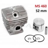 Stihl MS460 52 mm Silindir Piston