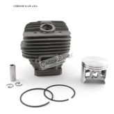 STİHL MS461 MOTORLU TESTERE CHROME SİLİNDİR PİSTON SETİ 54 mm