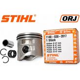 Stihl Stıhl 362 Piston Sekman Ø 47 mm Orj