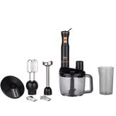 Stilevs Kendo Pro Siyah El Blender Seti