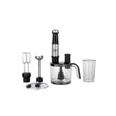 Stilevs SGH22150 Chef X Inox Pro El Blender Seti