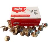 Stilo Nikel Raptiye 100'LÜ - 1 Adet