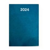 Stilo Notebook Ajanda Termo Deri 2024 17X24