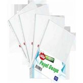 Stilo Poşet Dosya 100LÜ - 3 Paket - Şeffaf