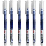 Stilo Roller Kalem 0.5 mm Mavi ( 6 Adet ) - 0,5 Uç Kalınlığı