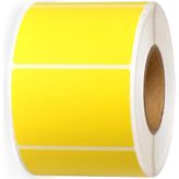 Stilo Termal Barkod Etiketi 40X60 500Lü Sarı