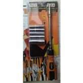 Stilson 1/4 Flex Lokma Seti 6pcs