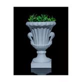 Stlflıx Modern Roma Cup Vazo/Saksı 11X11x14cm Ölçülerinde