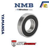 Stmax X-Pro Ön Teker Rulmanı 608-2RS - NMB