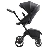 Stokke Rich Black Xplory X Bebek Arabası