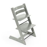 Stokke Tripp Trapp® Çocuk Sandalyesi, Kayın Ağacı Glacier Green, Ergonomik | Zamansız mama sandalyesi, büyüyen, yüksekliği ayarlanabilir oturma ve ayak plakalı ikonik tasarım. 136 kg'a kadar taşıma