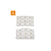 Stokke Tripp Trapp Mama Sandalyesi Minderi, Birds Blue