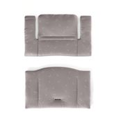 Stokke Tripp Trapp Mama Sandalyesi Minderi, Icon Grey, Pamuklu
