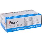 Stone Lateks Eldiven Pudralı L 100'LÜ