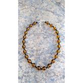STONEAGE JEWELLERY Kristal Kuvars Bayan Kolye