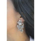 Stoneage Jewellery Yaprak Küpe