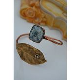 STONEAGE SODALİT TAŞLI EL YAPIMI BİLEKLİK