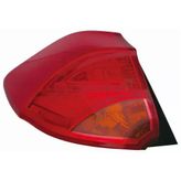 Stop Lambasi Dis Sol Ceed 2012 Sari - Kırmızı - P21w / Led