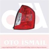 STOP LAMBASI SAĞ ACCENT ERA 06=> (DUYLU)