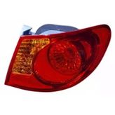Stop Lambasi Sag Elantra 2007 P21/5W / P21w