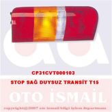STOP LAMBASI SAĞ TRANSİT T15 (DUYSUZ)
