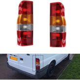 Stop Lambası Sol Duysuz ( Ford : Transıt V184 01-)