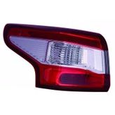Stop Lambasi Sol Qashqai 2014 Ledli / Py21w / Led