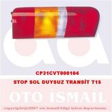 STOP LAMBASI SOL TRANSİT T15 (DUYSUZ)